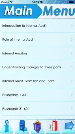 Game screenshot Internal Audit Exam Part1 mod apk