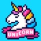 Unicorn Art Color By Number Game is here