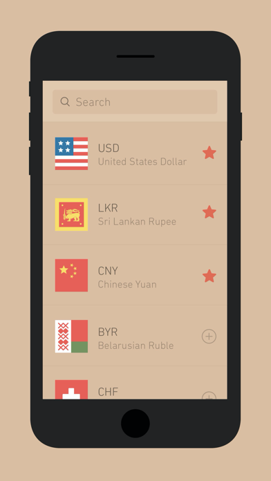 Currency Converter Calculator· screenshot 4