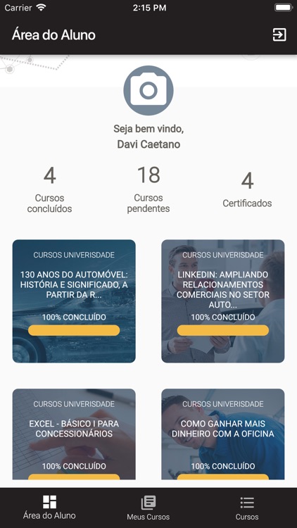 Universidade Web Fenabrave