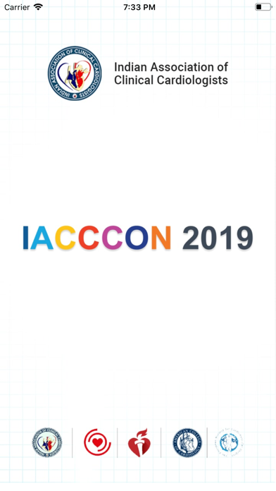 How to cancel & delete IACCCON 2019 from iphone & ipad 1