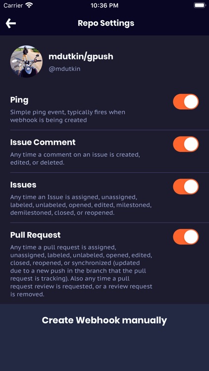 GPush Notifications screenshot-4