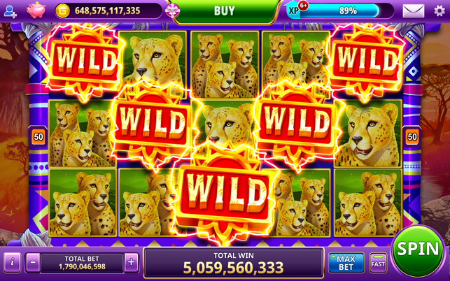 Gambino Slots - Vegas Jackpots(圖5)-速報App