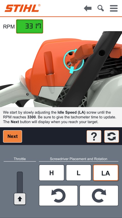 STIHL Service screenshot-0