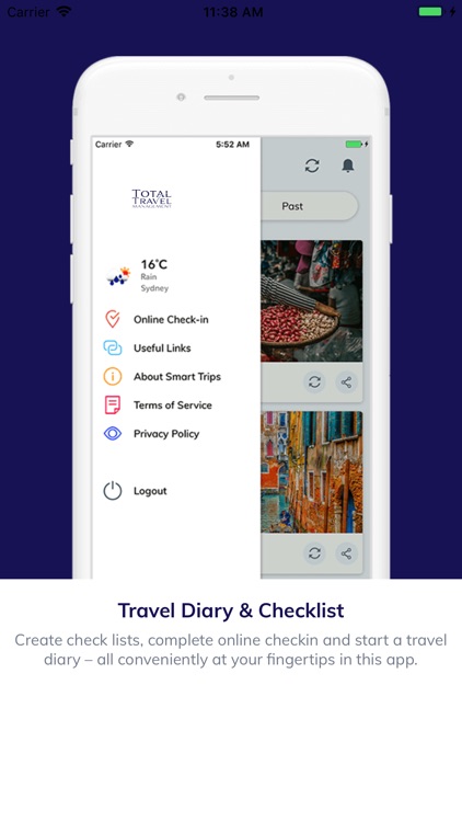 Total Travel Management screenshot-5