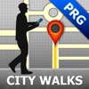 Prague Map & Walks (F)