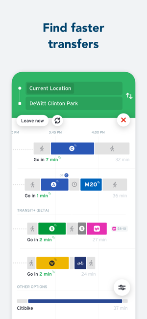 Transit • Subway & Bus Times(圖4)-速報App