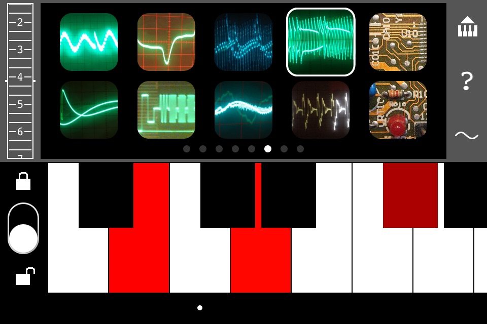 Pianofly FM Synth screenshot 3