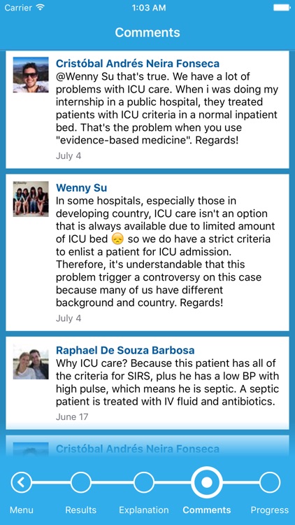 Prognosis: Your Diagnosis screenshot-5