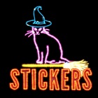 Top 20 Stickers Apps Like Halloween Sparkler stickers - Best Alternatives