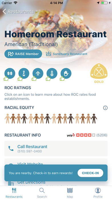 How to cancel & delete ROC National Diners' Guide from iphone & ipad 2