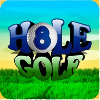 Eighteen Hole Golf Putting Tee pour PC