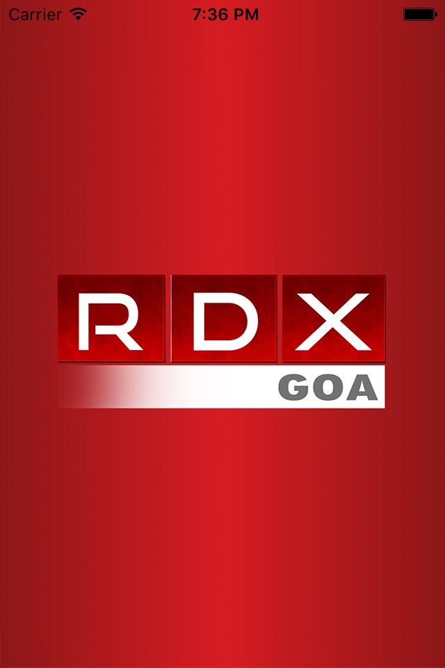 RDX Goa screenshot 3