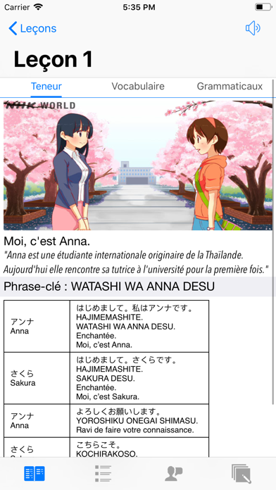 How to cancel & delete Apprendre le japonais basique from iphone & ipad 2