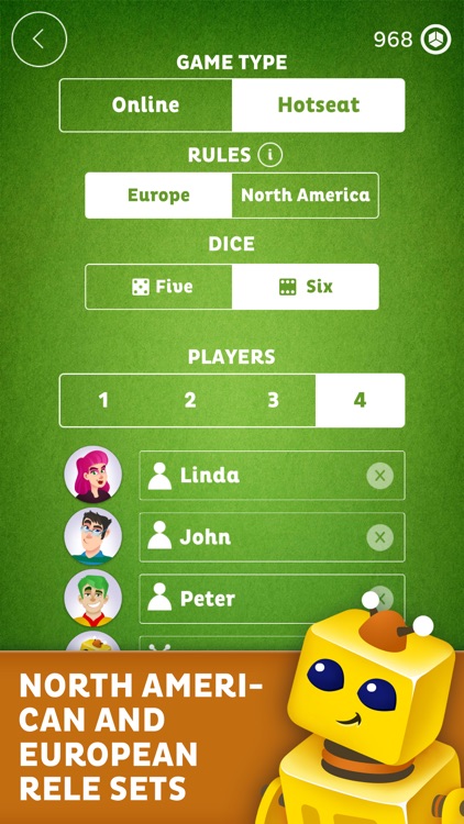 Yatzy screenshot-3