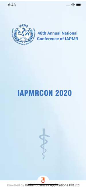 IAPMR CON 2020(圖1)-速報App