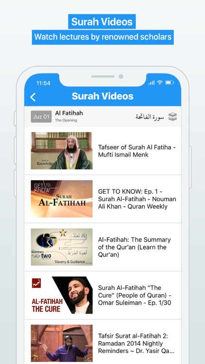 Quran Community screenshot-9