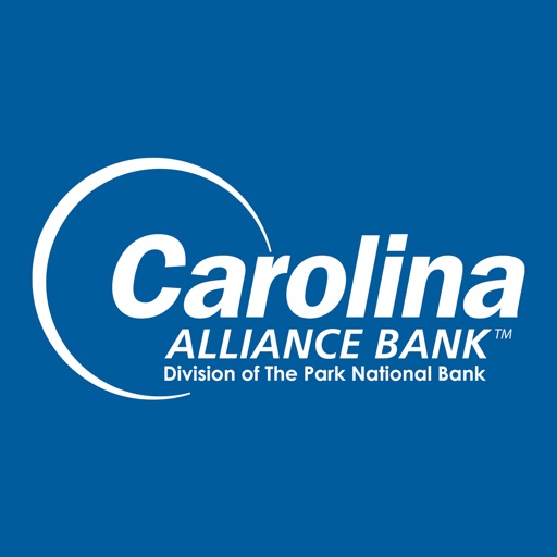 Carolina Alliance Bank iPad