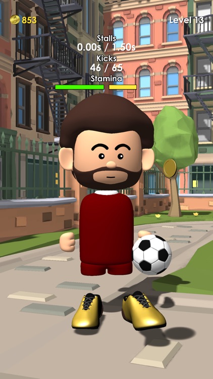 The Real Juggle screenshot-0