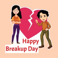 Post Valentine Special Sticker