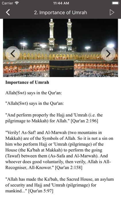 Umrah Guide for Muslim (Islam)