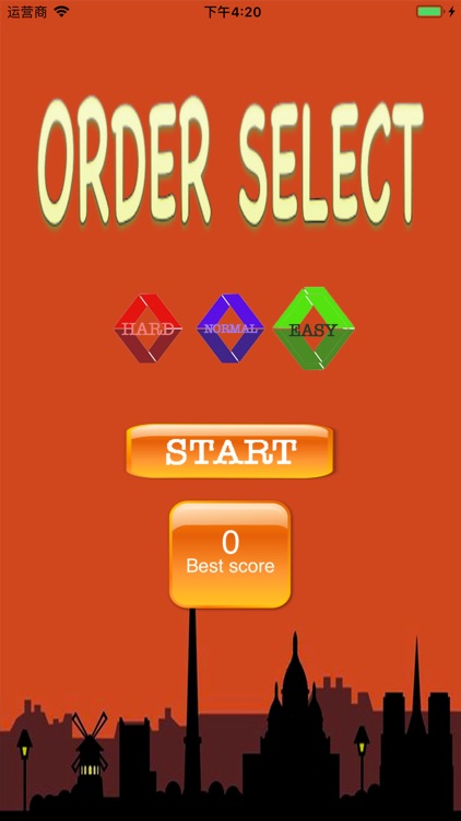 Order Select