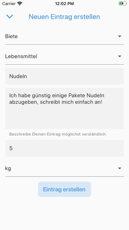 Tauschbörse screenshot-3