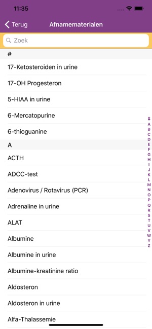 Diagnostiek Voor U(圖2)-速報App