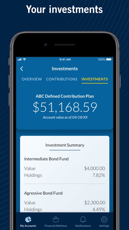 Prudential Retirement screenshot-7