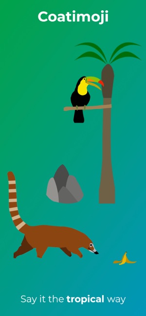 Coatimoji