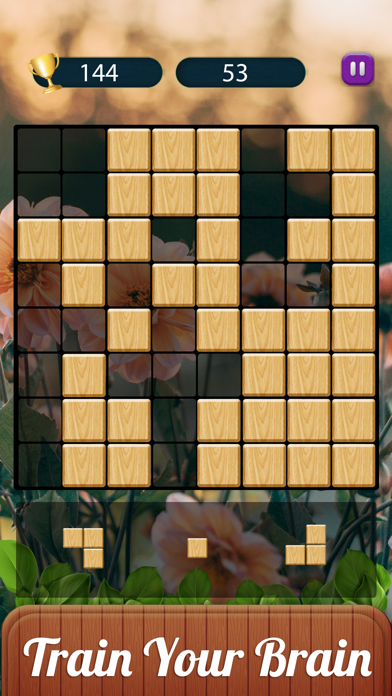 Woodscapes - Wood Block Puzzle screenshot 4