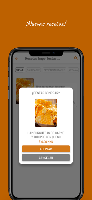 Recetas Imperfectas(圖6)-速報App