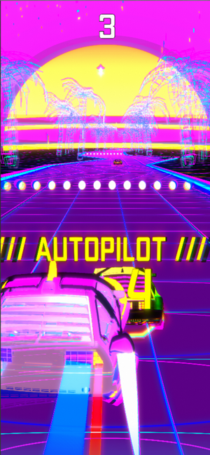 Neon Driver(圖3)-速報App