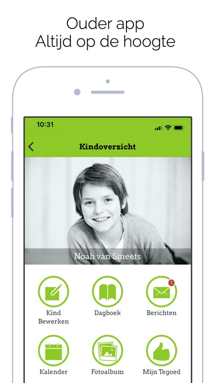 Eigen&Wijzer Ouderapp