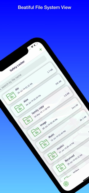 Safety Files Locker Pro(圖1)-速報App