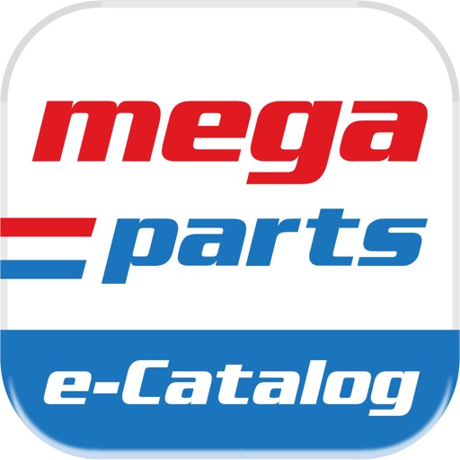 Megaparts - Motorcycle parts Icon