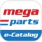 Megaparts application provides the easiest way to access to the motorcycle spare parts database