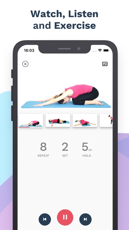 MoovBuddy - Back Pain Relief