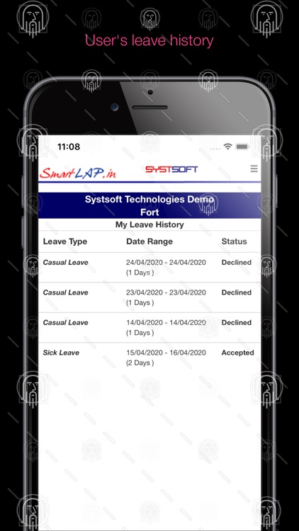 Smart LAP screenshot-6