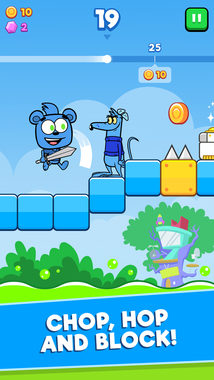 HobbyKids Adventures The Game