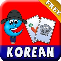 Korean Baby Flash Cards