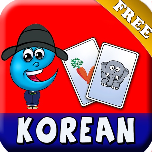 Korean Baby Flash Cards Apps 148Apps