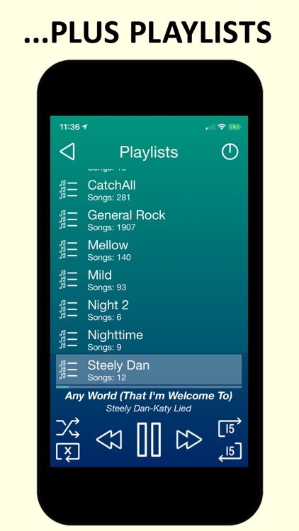JumboPlayer screenshot-6