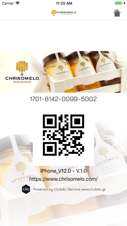 CHRISOMELO Honey Products screenshot-4