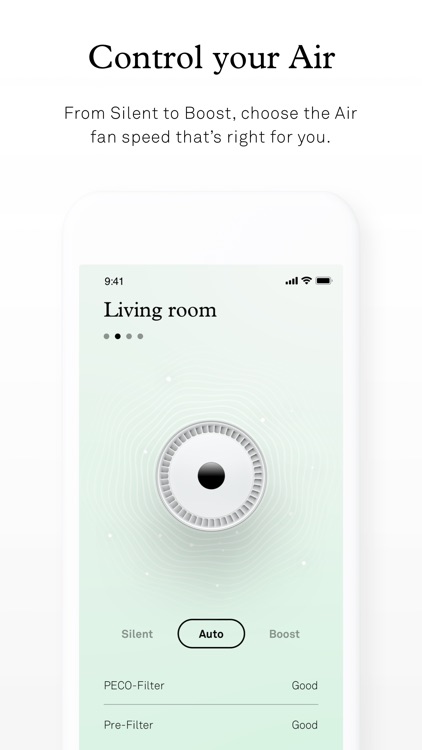Molekule Air Purifier screenshot-3
