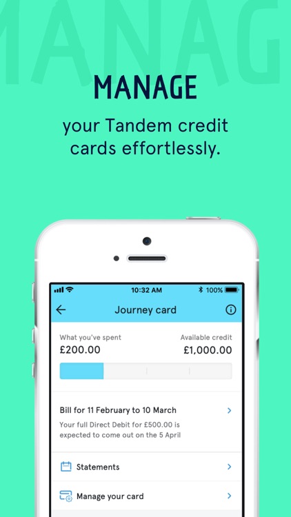 Tandem Bank screenshot-5