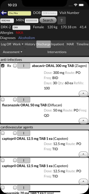 HCS eMR(圖3)-速報App