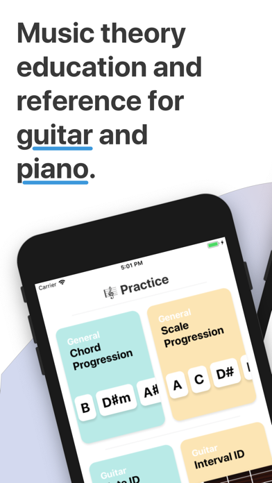 How to cancel & delete Semitone - Music Education from iphone & ipad 1