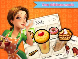 Captura 3 Delicious - Home Sweet Home iphone