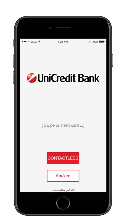 mPOS Unicredit Bank